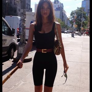 Inamorata Mulholland Romper SOLD OUT